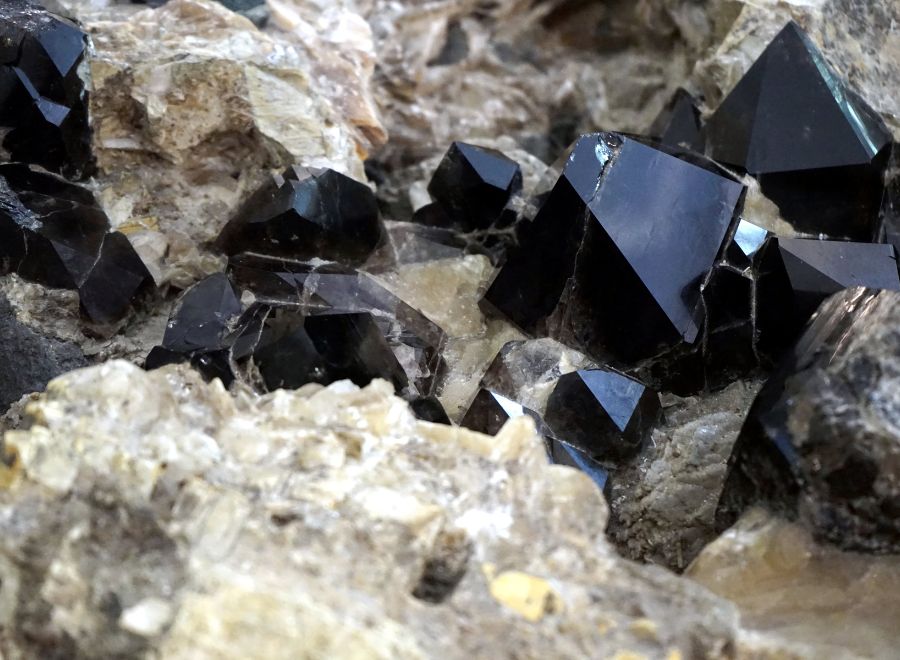 Raw Earth Extractions