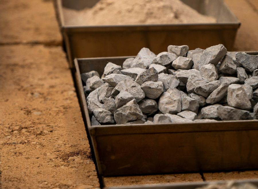 Mineral Wholesale Infrastructure