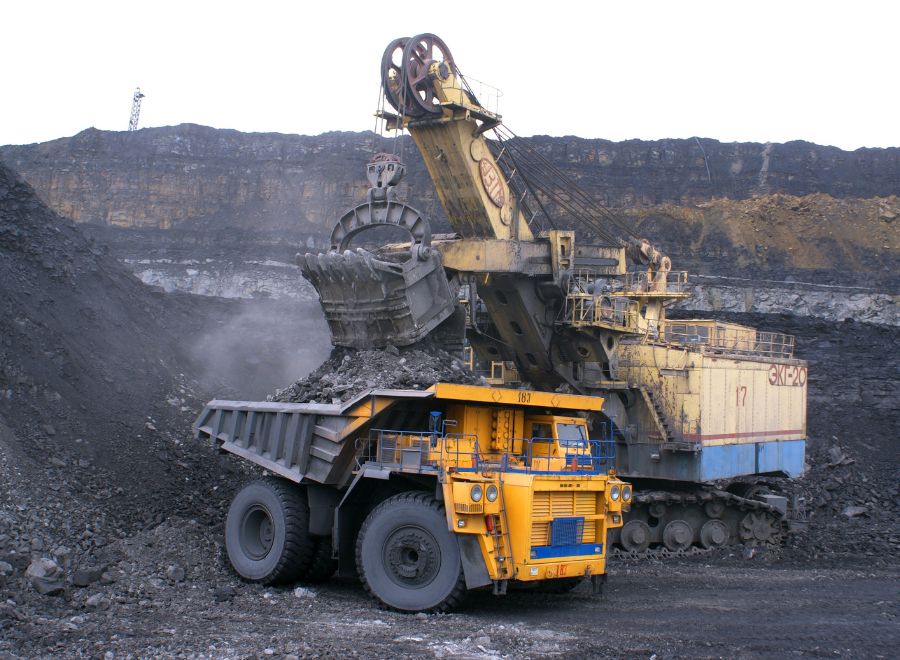 Raw Minerals