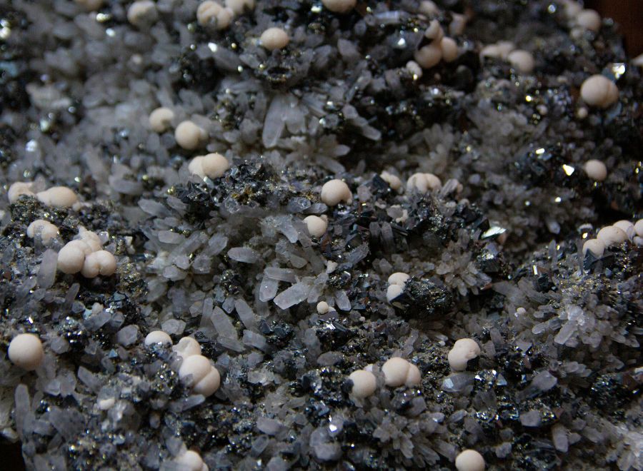 Raw Crystals